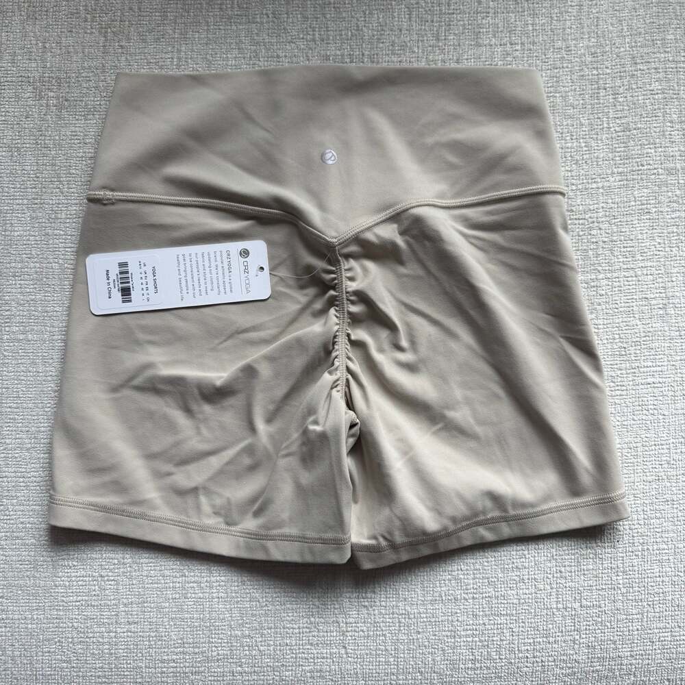 Butterluxe Biker Shorts 4'' size: M